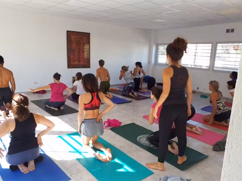 Escuela de Ashtanga Yoga