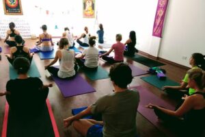 Escuela de Hatha Yoga Din&aacute;mico BsAs