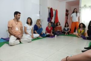 Escuela de Natha Yoga