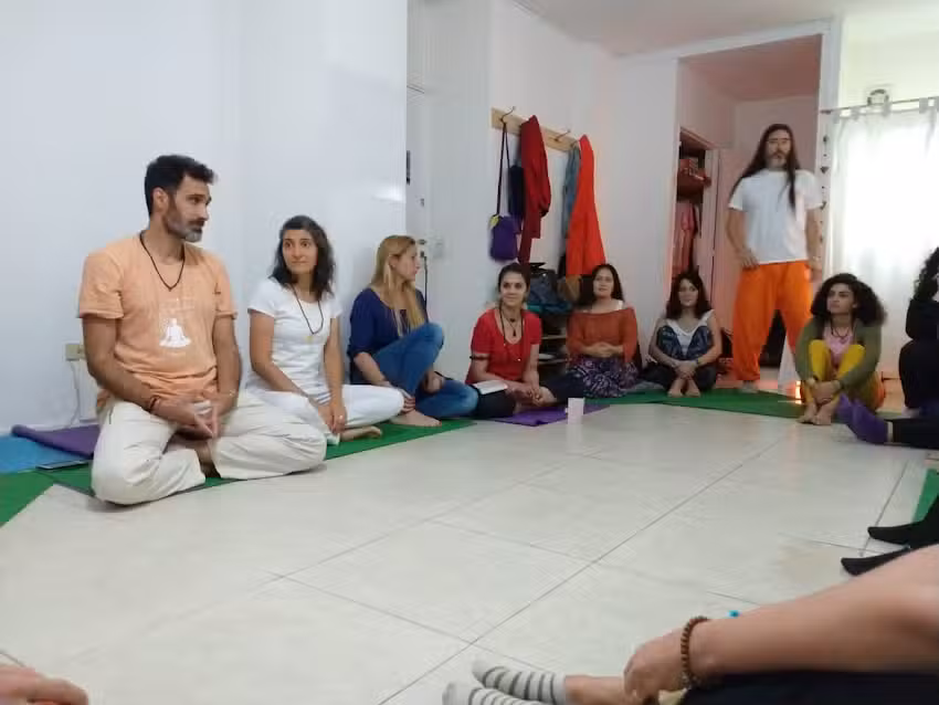 Escuela de Natha Yoga