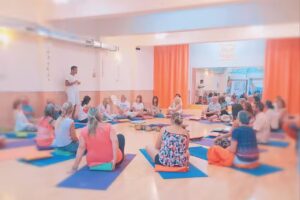 Escuela de Natha Yoga