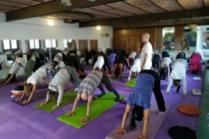 Escuela de Natha Yoga