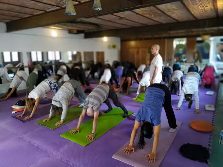 Escuela de Natha Yoga
