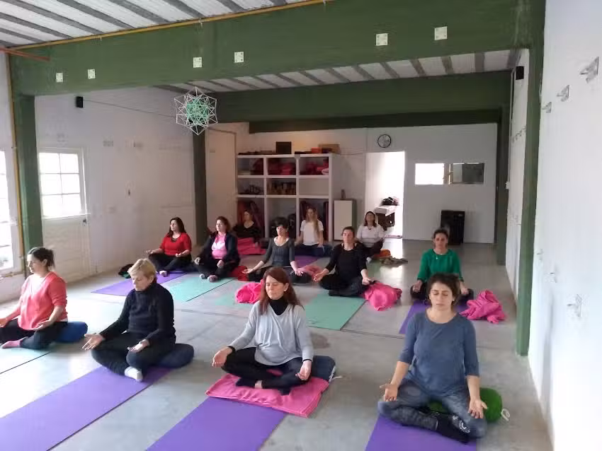 Escuela de Natha Yoga