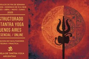 Escuela de Tantra Yoga de Argentina