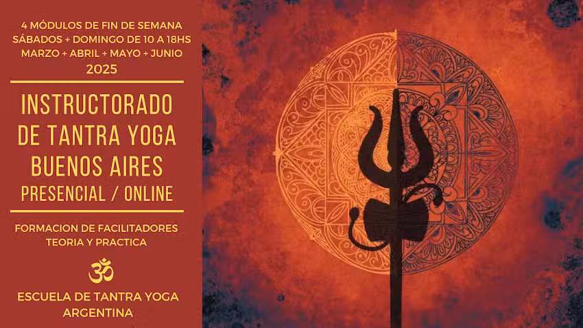 Escuela de Tantra Yoga de Argentina