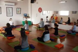 Escuela de Yoga Jans&aacute;