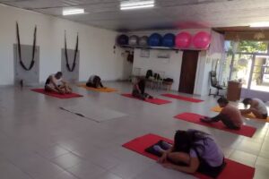 Escuela de yoga Samadhi