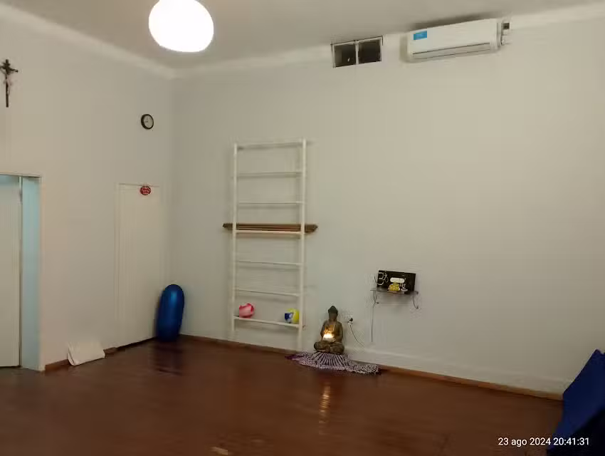 Escuela de Yoga So Ham