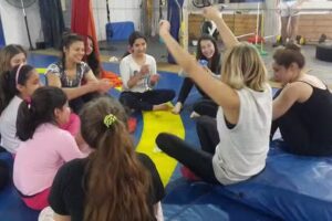 Escuela Deportiva Alas Y Ra&iacute;ces