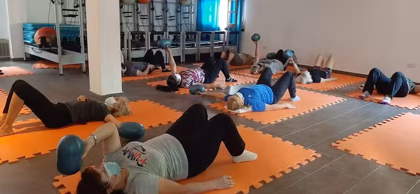 Escuela Gestando Yoga