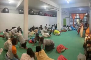 Escuela Internacional de Yoga