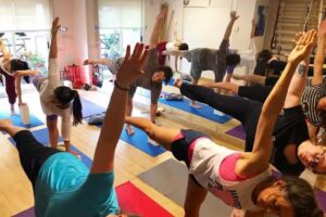 Escuela Taitoku de Yoga Terap&eacute;utico y Medicina Oriental