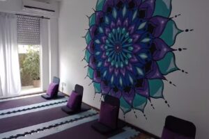 Espacio Ananda. Yoga en Avellaneda