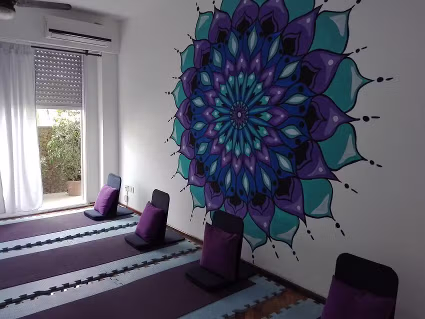 Espacio Ananda. Yoga en Avellaneda