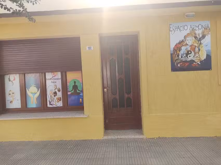 Espacio Armon&iacute;a &ndash; Yoga, Reiki, Belleza, Masajes, capacitaciones.