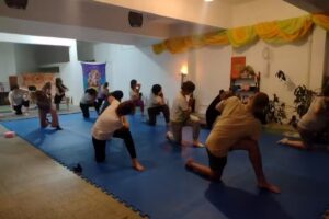 Espacio de Yoga Renge- Holistico Mar de Ajo