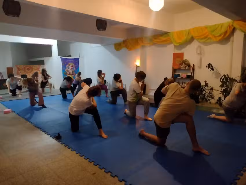 Espacio de Yoga Renge- Holistico Mar de Ajo