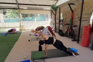 Espacio de Yoga & Stretching
