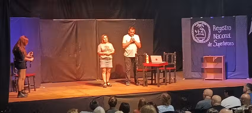 Espacio Ex Cine. Cultura & Arte