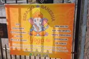 Espacio Ganesha Yoga
