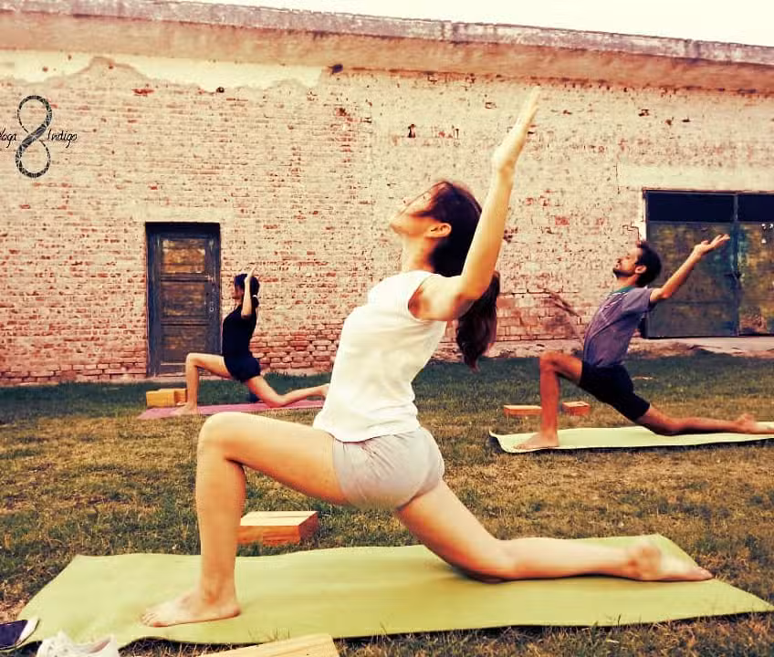 Espacio &Iacute;ndigo