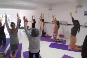 Espacio Indra. Yoga y pilates