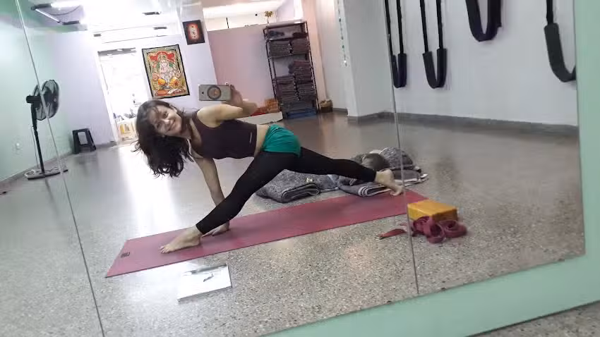 Espacio Interior ~ Punto Yoga y Compa&ntilde;&iacute;a ~ Nueva C&oacute;rdoba