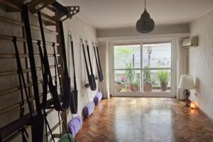 Espacio Kurma – Yoga Iyengar