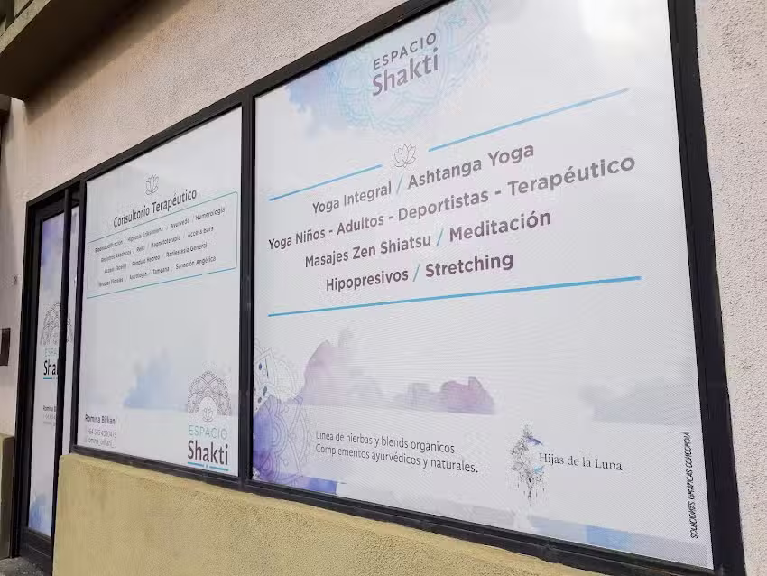 ESPACIO SHAKTI