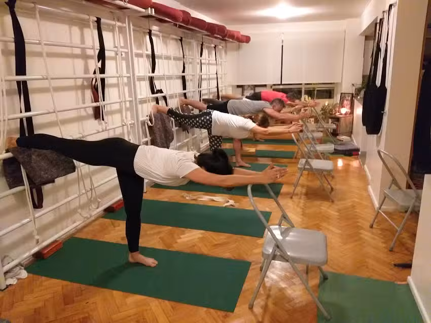 Espacio Sinclair Yoga