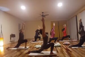 Espacio Sivana Yoga y Biodanza