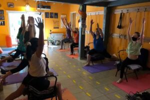 Espacio Swadistana &ndash; Yoga