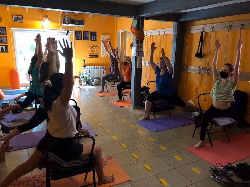 Espacio Swadistana &ndash; Yoga
