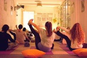 Espacio Yoga C&oacute;rdoba