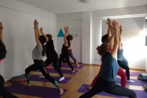 ESPACIO YOGA Flores