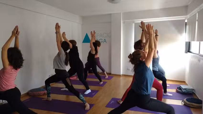 ESPACIO YOGA Flores