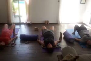 Espacio Yoga So – Ham , Mariuchi Elena