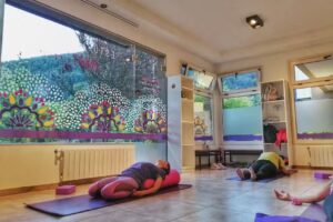 Estudio de Yoga Anto Orme&ntilde;o