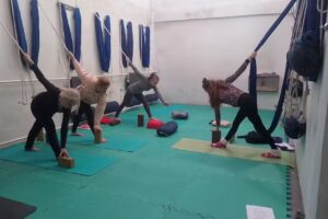 Estudio de yoga La esquina