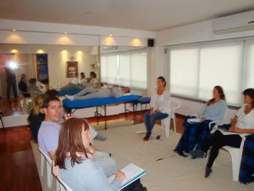 Estudio de Yoga Maruja Pazos