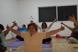 Estudio de Yoga Prana