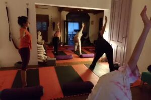 Estudio Sattva &ndash; Yoga. @estudio_sattva