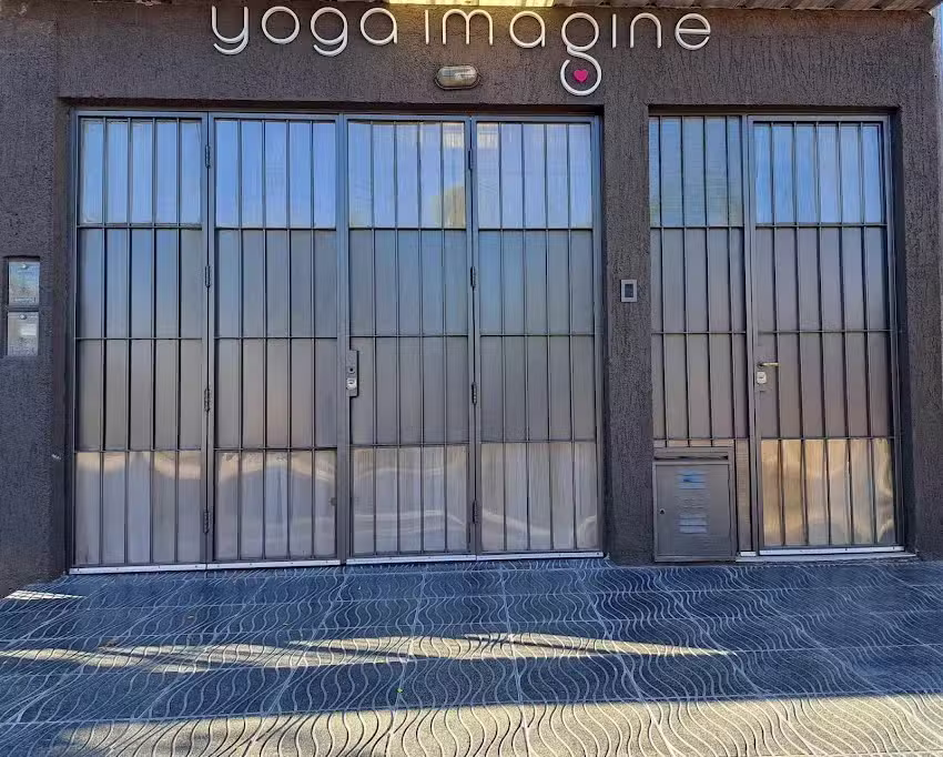 Estudio Yoga Imagine