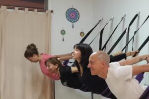 Estudio Yoga Presente