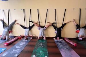 Exhalar Yoga Banfield