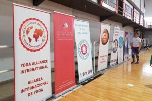 Federaci&oacute;n Argentina de Yoga