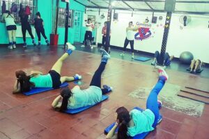 Fitness AL TROTE Sukha Yoga Boulogne