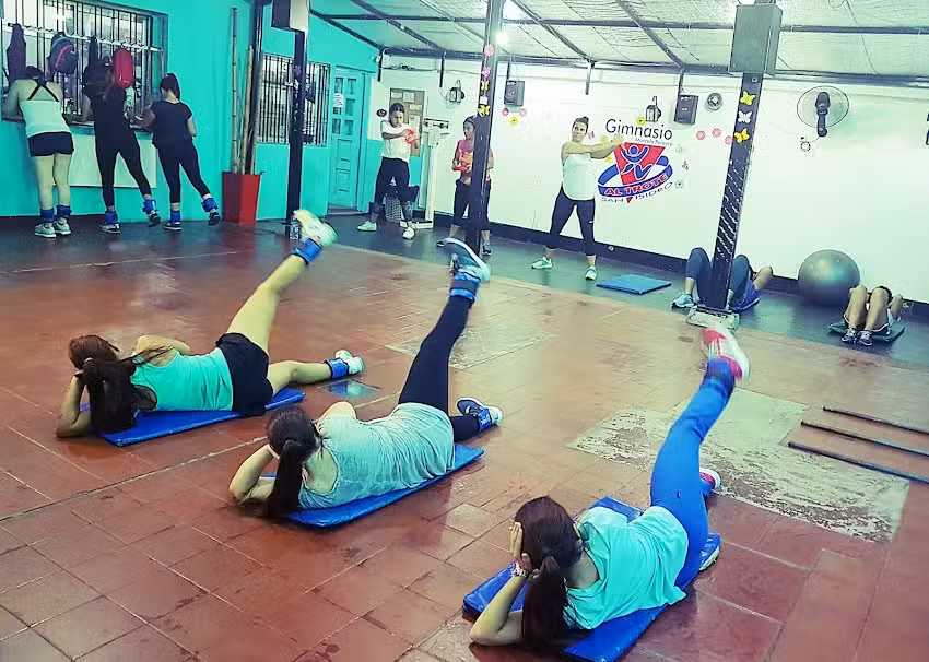 Fitness AL TROTE Sukha Yoga Boulogne