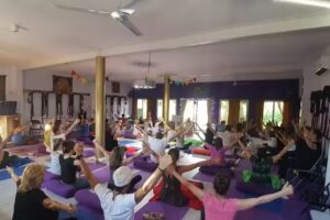 Flor de Vida Yoga